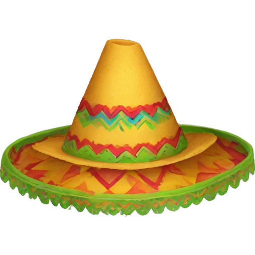 Fiesta emoji