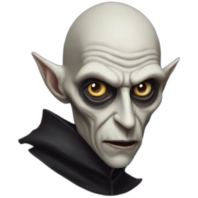 nosferatu emoji