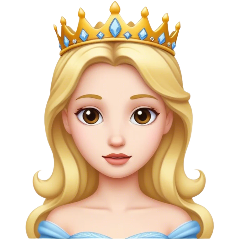 princess emoji