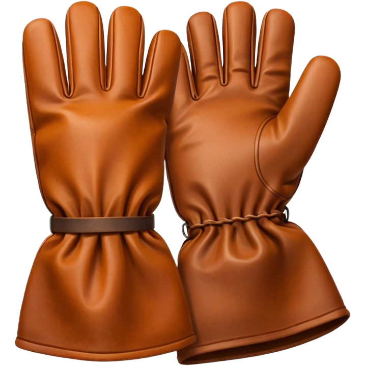 garden Gloves  emoji
