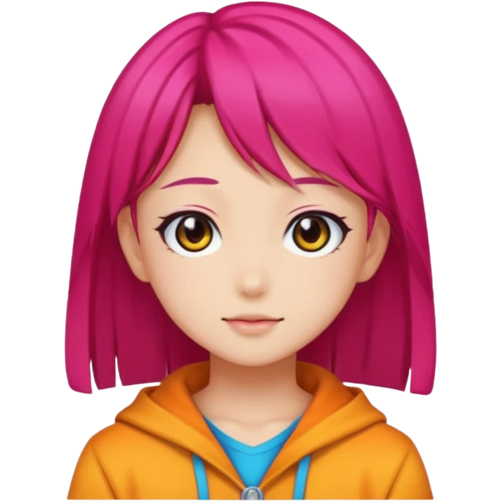 Anime emoji