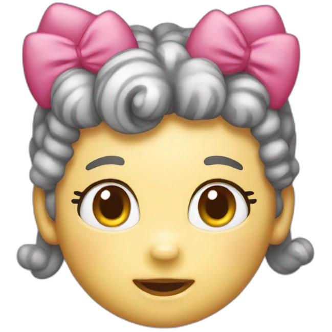 hello kitty emoji
