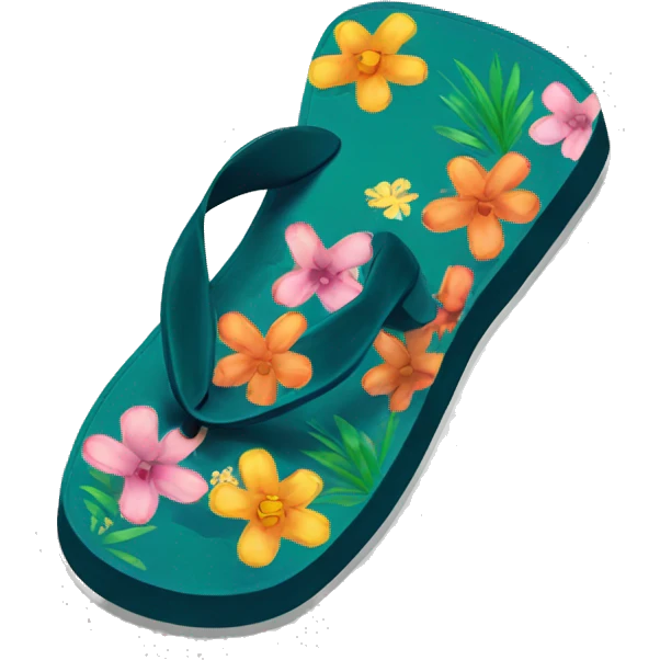 Flip-Flops emoji