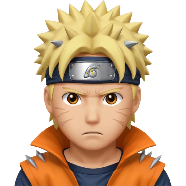 Naruto emoji