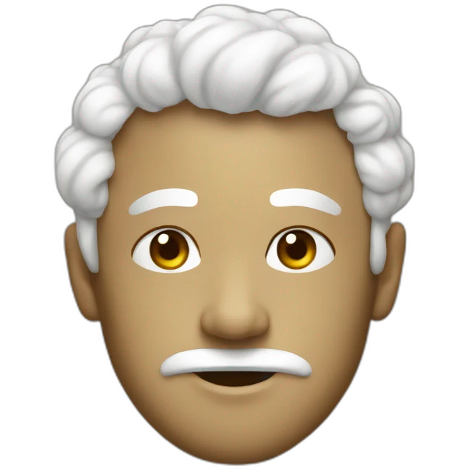 cotton emoji