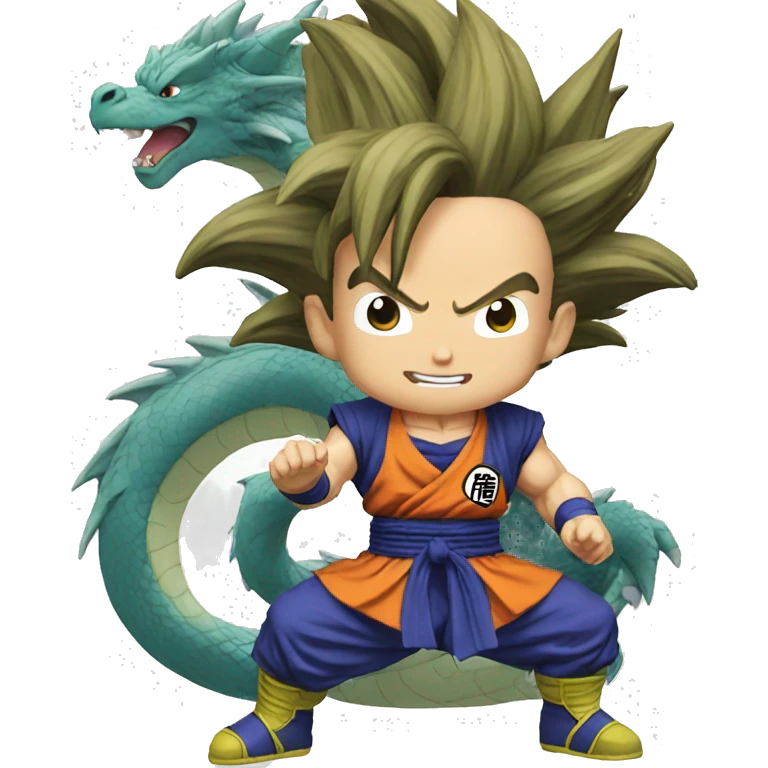 dragon ball emoji