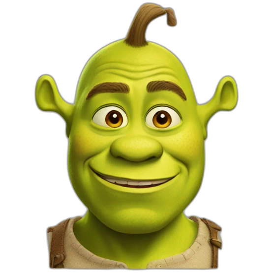 yellow-shrek emoji