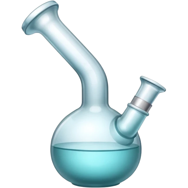 Methamphetamine pipe emoji emoji