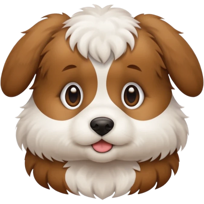 puppy emoji
