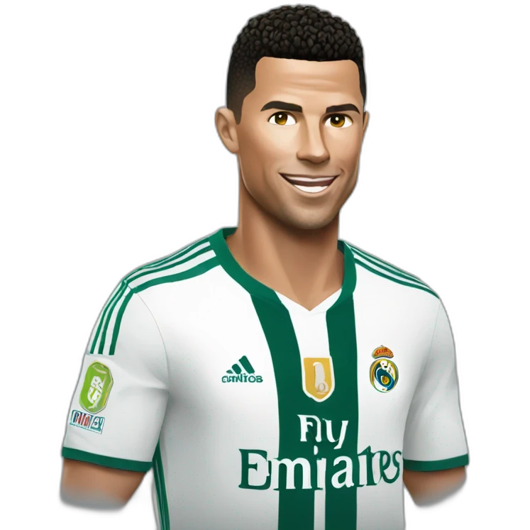 Ronaldo emoji