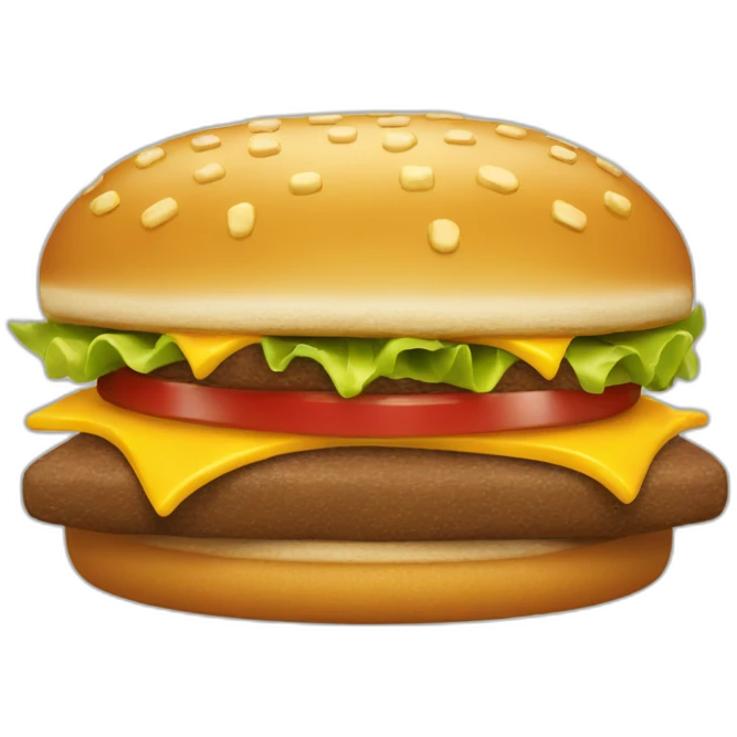McDonald’s emoji