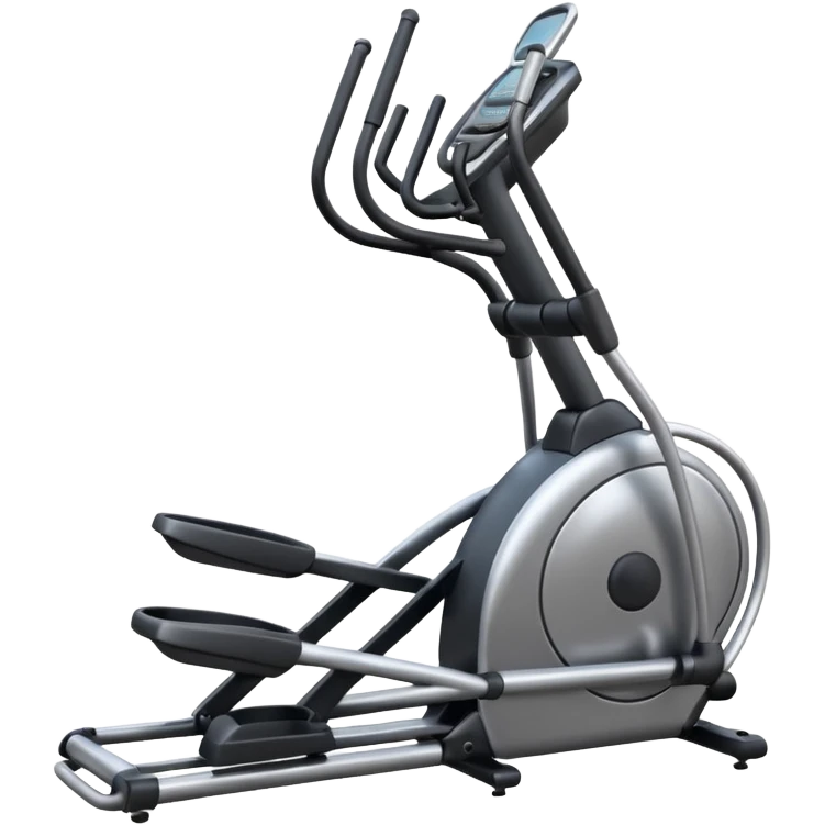 Elliptical emoji