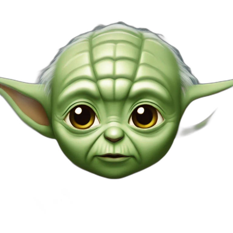 bébe Yoda emoji