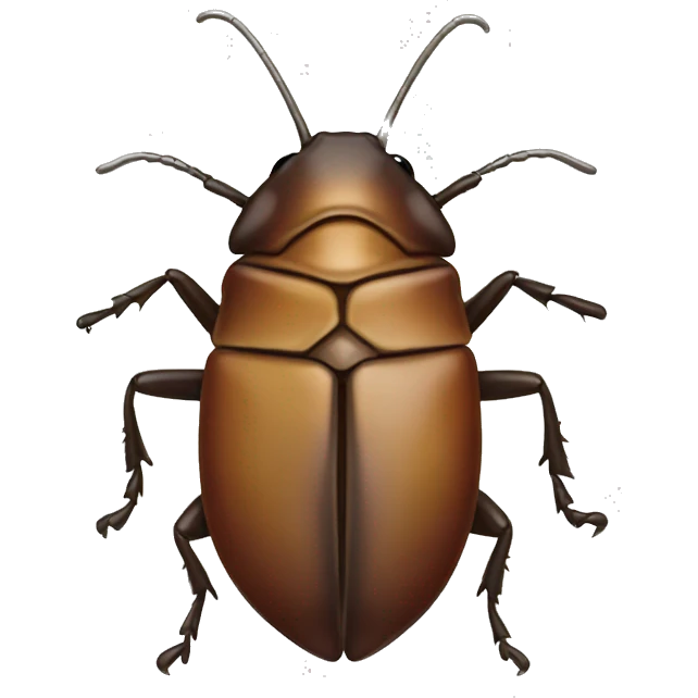 Corporate cockroach  emoji