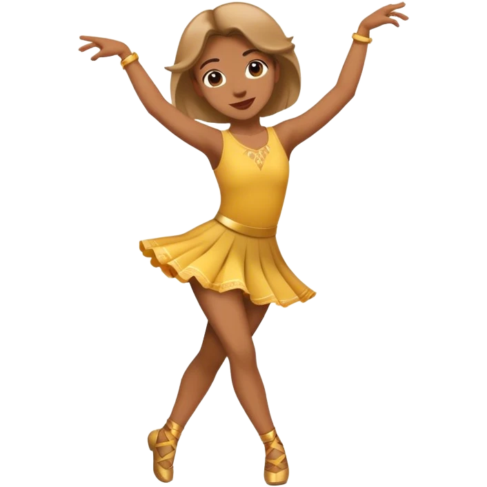 Dance emoji
