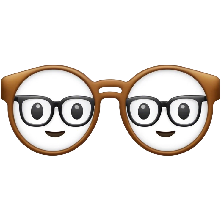 glasses  emoji