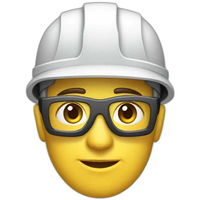 operador da industria emoji