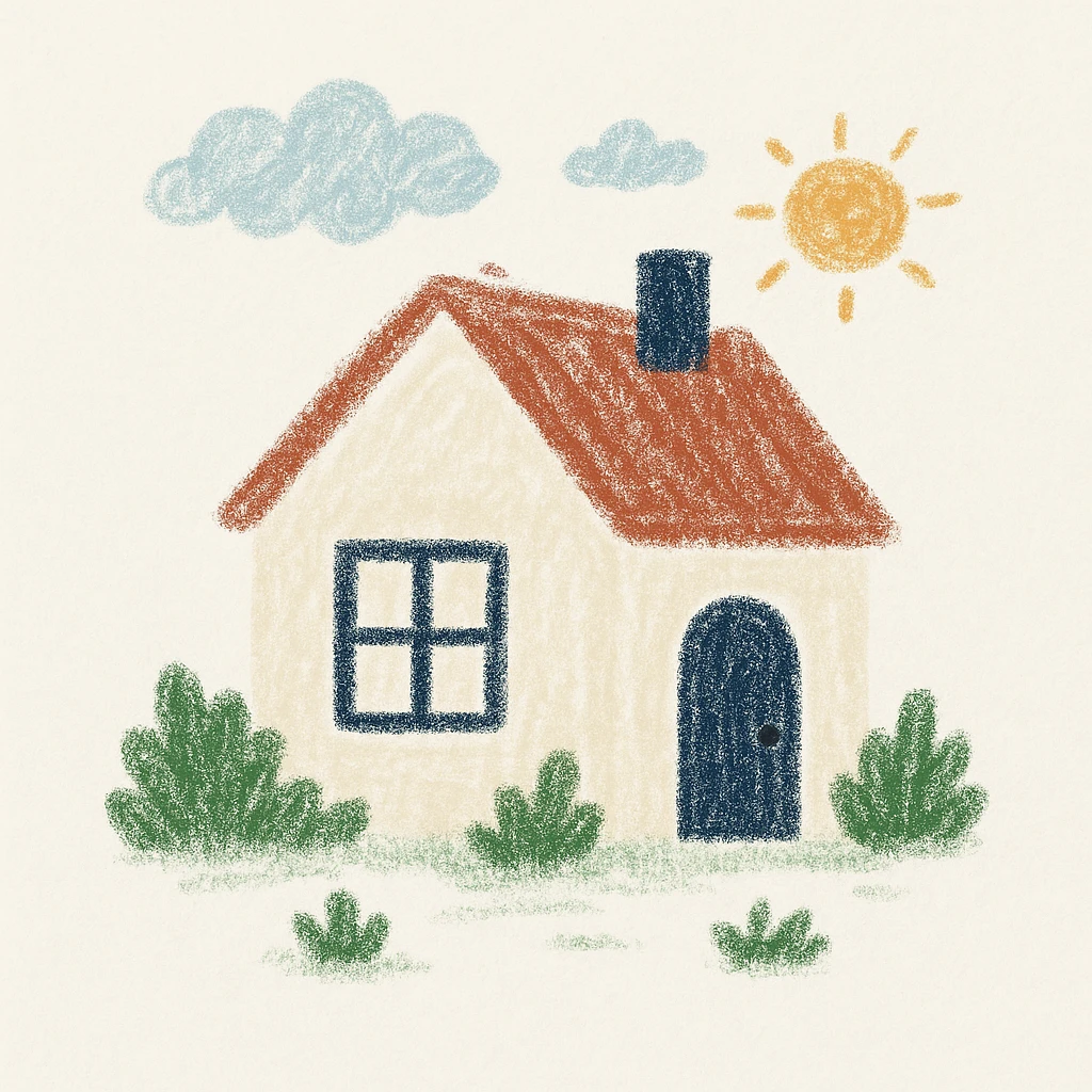 house emoji