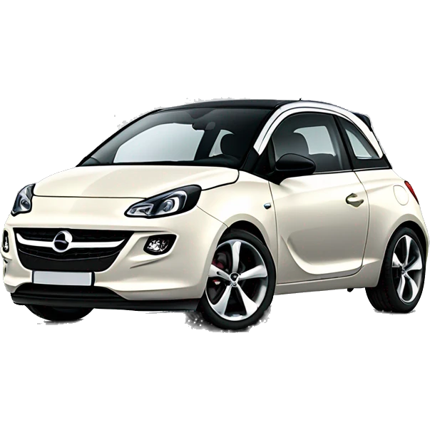 Opel Adam  emoji