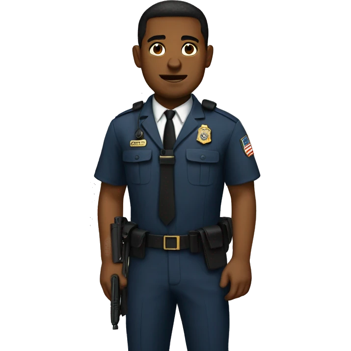 fbi agent\ emoji