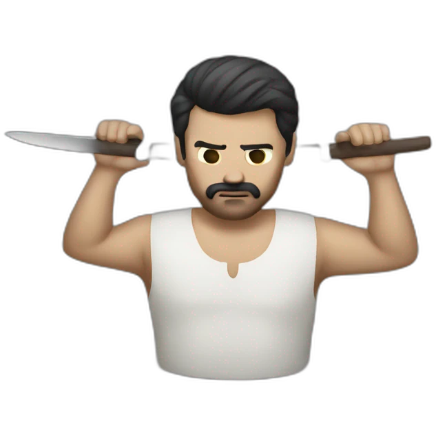 execution emoji