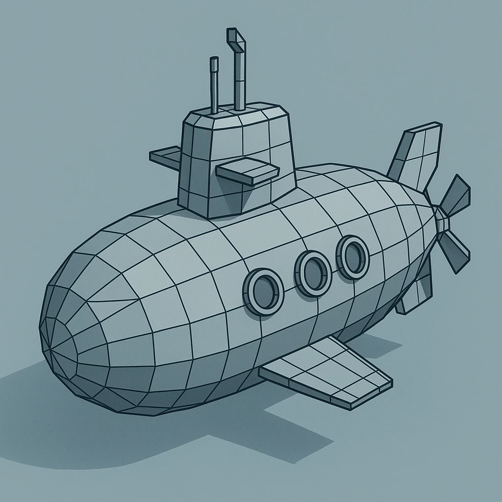 submarine emoji