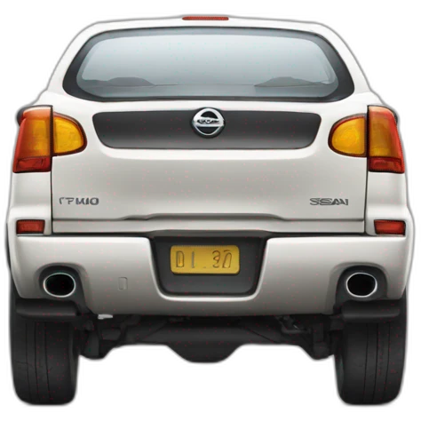 Nissan emoji