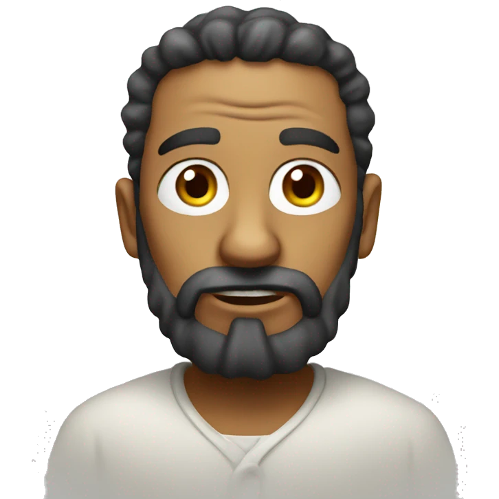 Salt king emoji