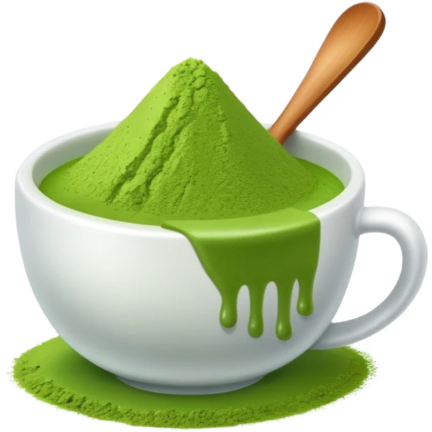 matcha  emoji