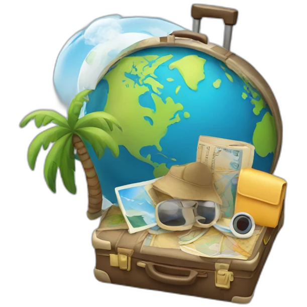 TRAVEL emoji