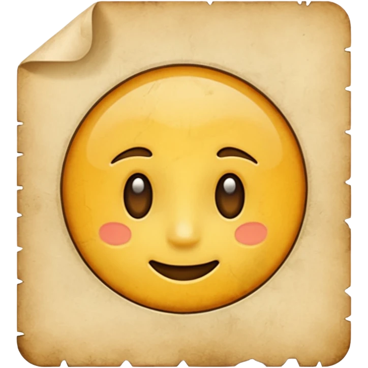 document emoji