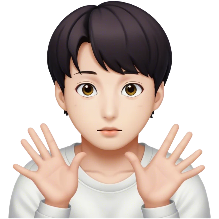 Jungkook emoji
