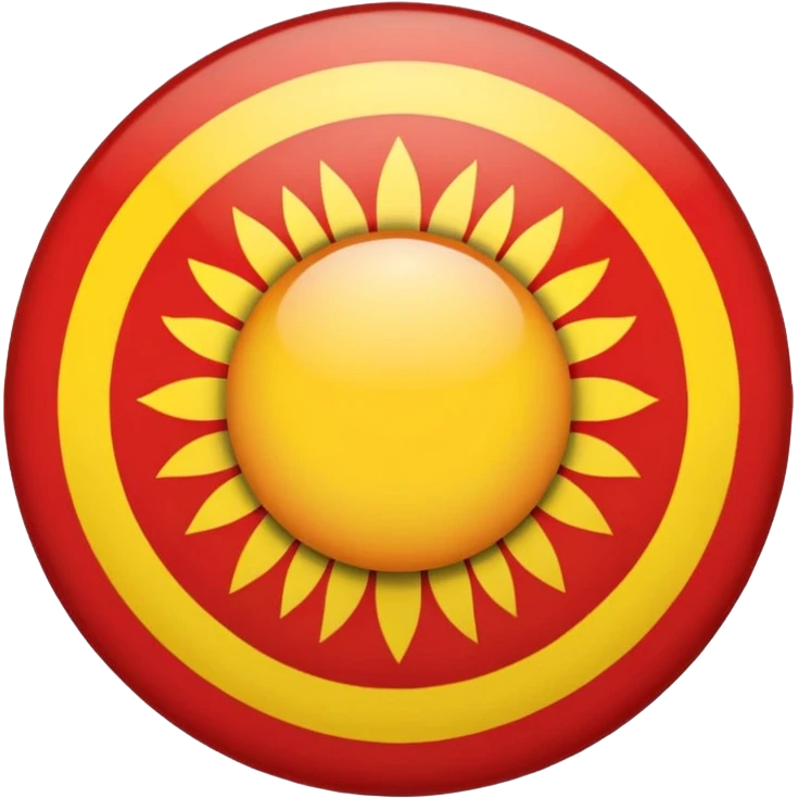 Aboriginal Australians flag  emoji