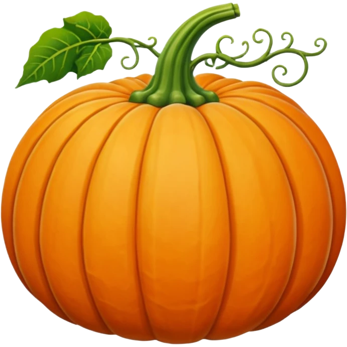 Pumpkin Giant emoji