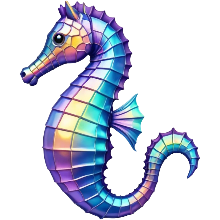 Sea horse emoji