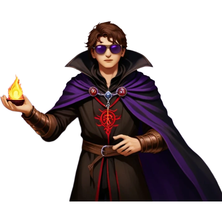 Shadow Sorcerer emoji