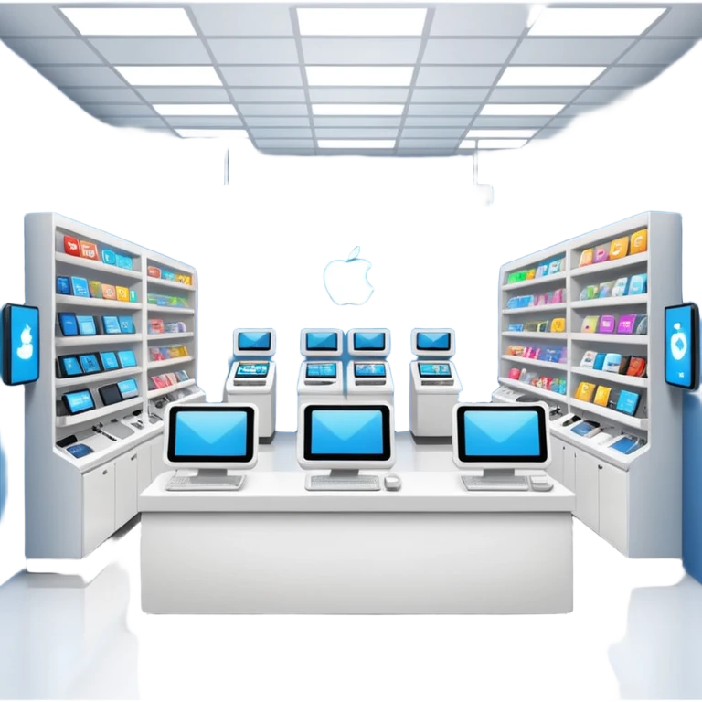 Electronics Store

 emoji