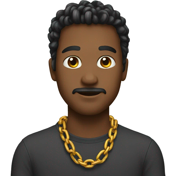 chain emoji