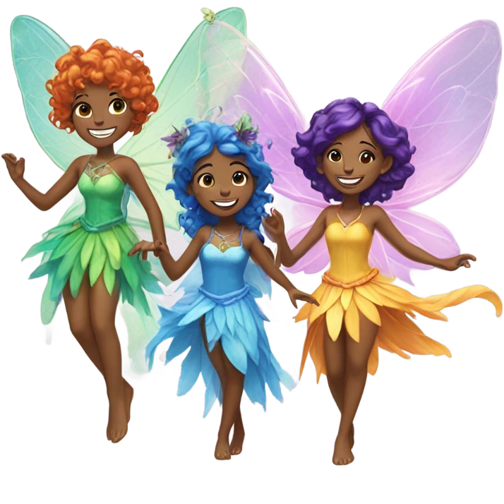 Winx Club emoji