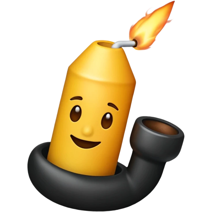 Sigara içen emoji emoji