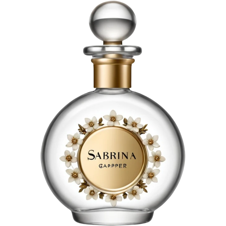 Sabrina carpenter perfume  emoji