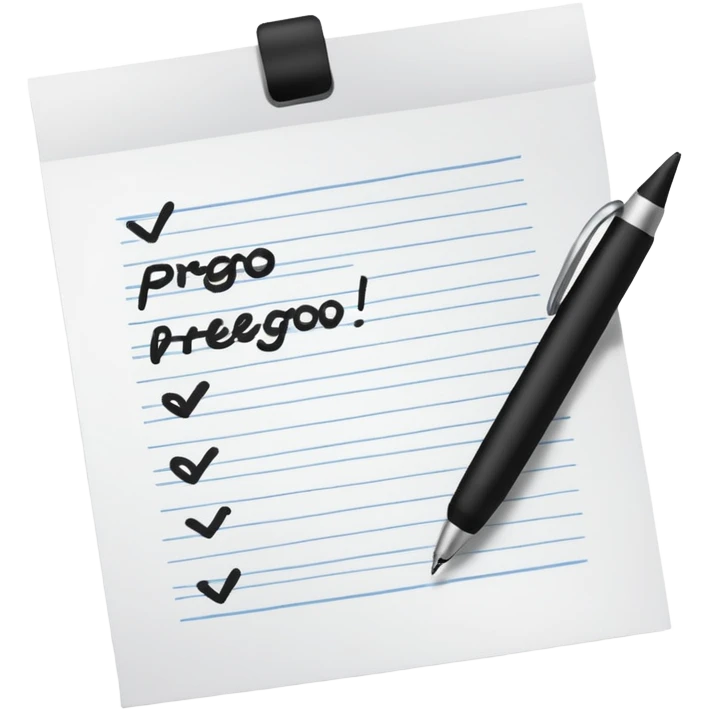 the Italian way of saying "You're welcome" emoji