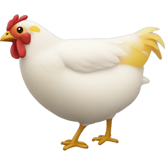 Cheep Cheep emoji