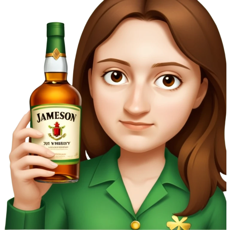 Whiskey Wanderer emoji