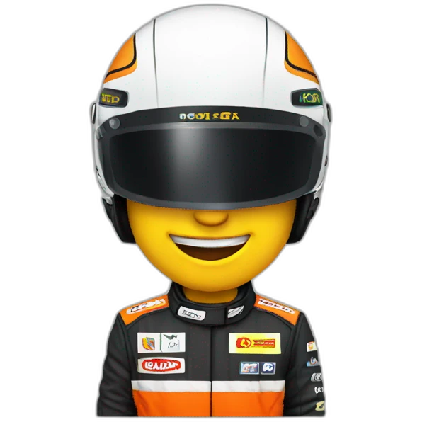 Formule 1 emoji
