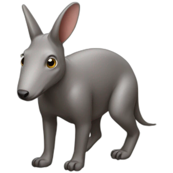 aardvark emoji