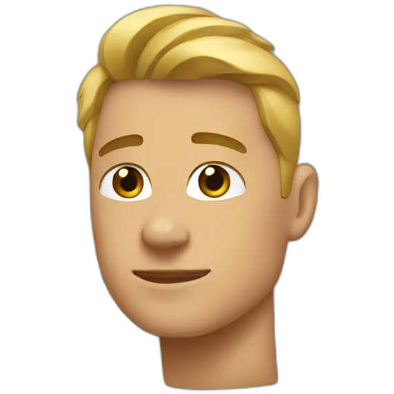 shoulder emoji