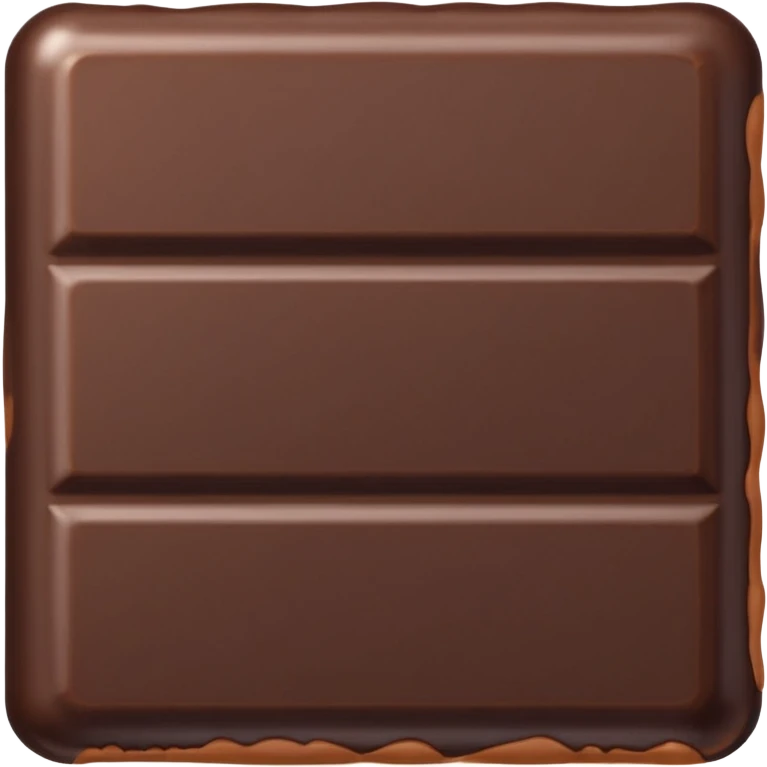 شيكولاته emoji