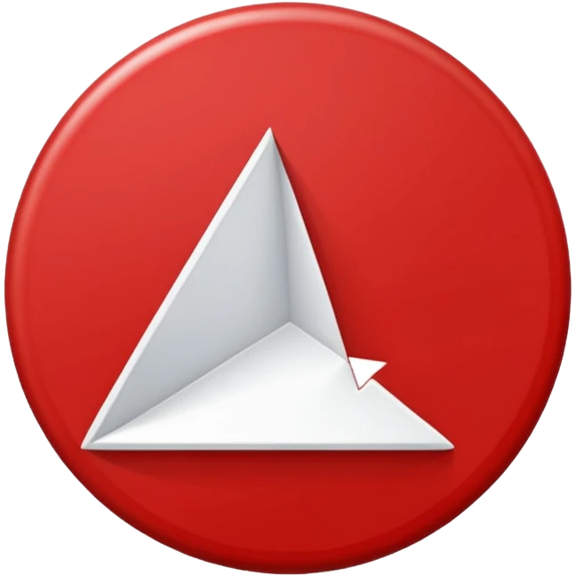 Concept: “Catastrophic 35” – looks like an error badge.

Design spec:

Shape: Solid red circle.

Text: Big white 35 in the middle, bold, slightly tilted.

Extra hint: A tiny ⚠️ triangle or a crack line through the 35 to make it feel “broken”.

Vibe: Think “production incident” or “model meltdown”. emoji