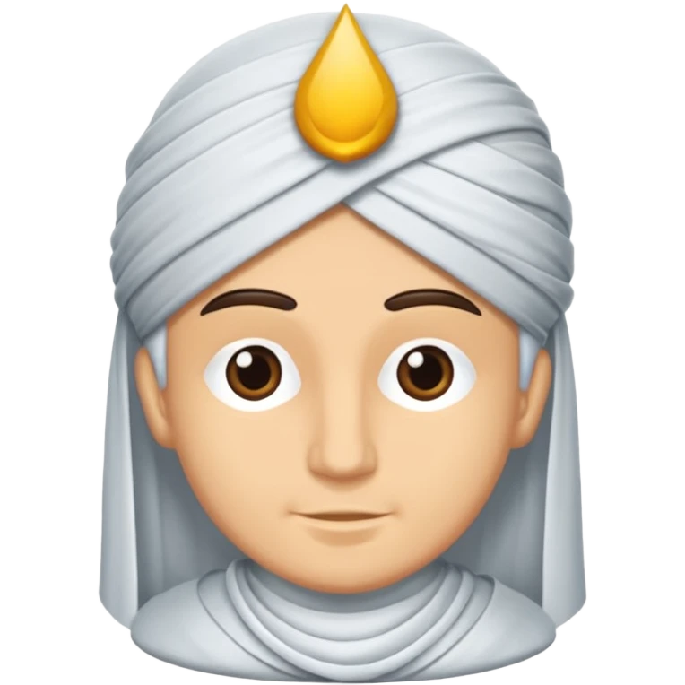 🗨️ bunu mavi ve daire yap içinde beyaz tık olsun emoji